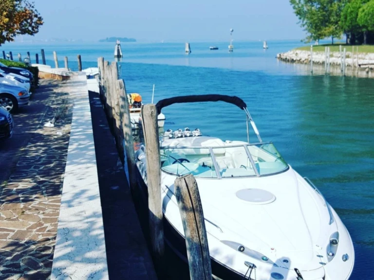 Alquiler de barcos San Giuliano - Venezia barato de 268SC