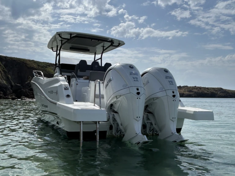 Alquiler de barcos Francia barato de Cap Camarat 9.0 CC
