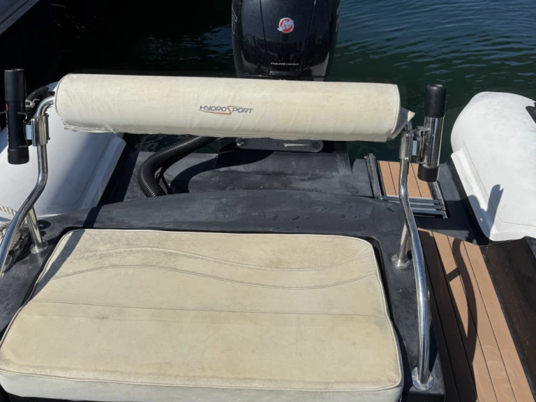 Alquiler de Neumática, con o sin patrón Hydrosport La Forêt-Fouesnant