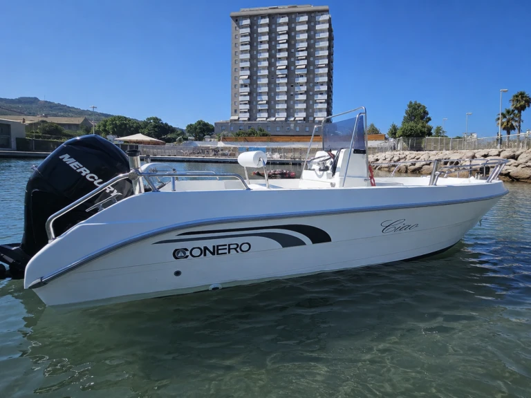 Lancha para alquilar Porto San Giorgio al mejor precio