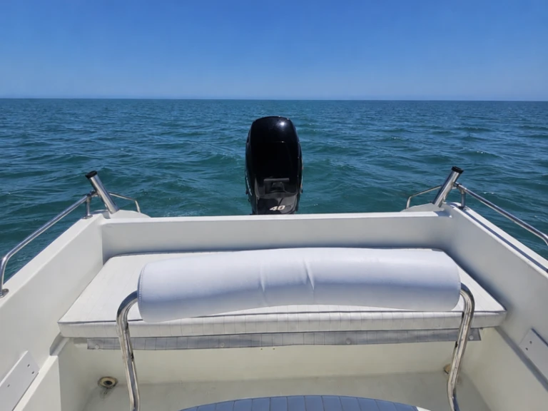 Alquiler de Conero CONERO CIAO 540 en Porto San Giorgio