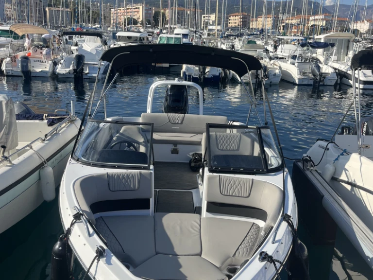 Alquiler de barcos Ajaccio barato de GT 225