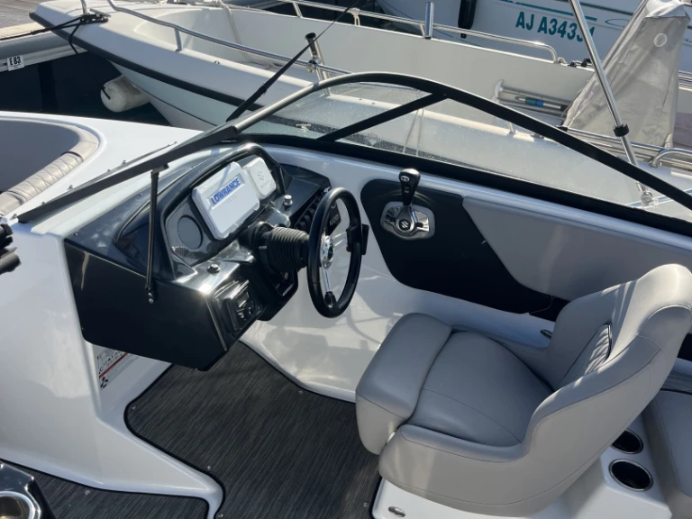 Alquiler Lancha en Ajaccio - Glastron GT 225