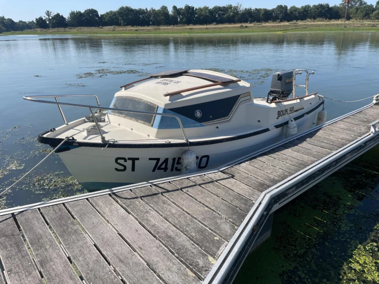 Alquiler Écouflant - Ocqueteau Boum 420 en SamBoat