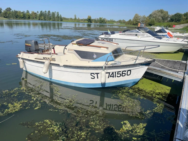Alquiler de Ocqueteau Boum 420 en Écouflant