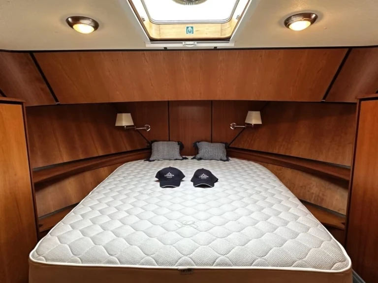 Casa flotante para alquilar Rheinsberg al mejor precio