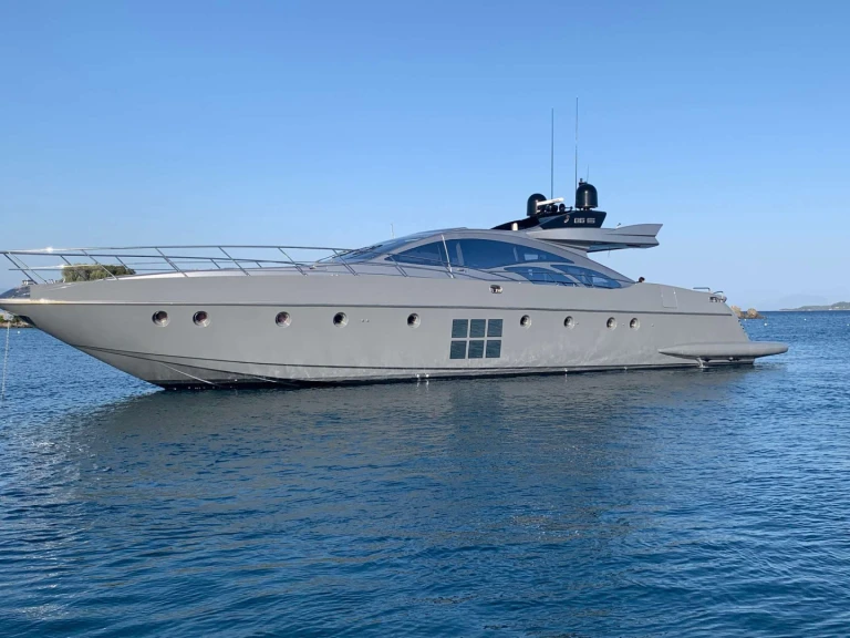 Alquiler de barcos Grecia barato de SUPER TOY