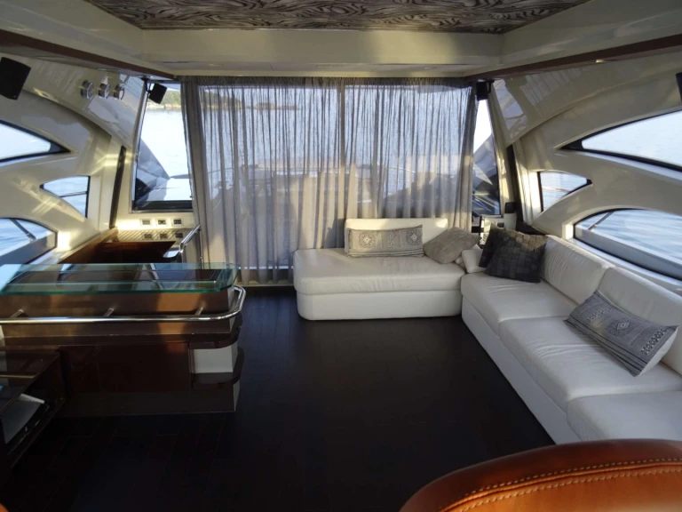 Alquiler de embarcaciones Azimut SUPER TOY enGrecia en Samboat