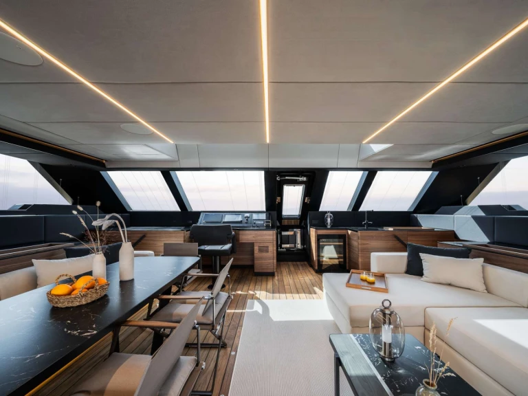 Alquiler Catamarán en Bonifacio - Sunreef DOUBLE HAPPINESS