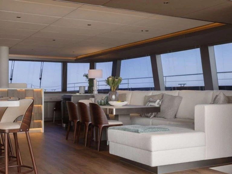 Alquiler Yate de lujo en La Seyne-sur-Mer - Sunreef FELICITA