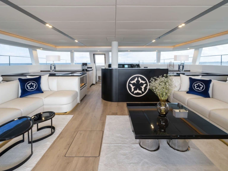 Alquiler de Catamarán, con o sin patrón Sunreef Córcega