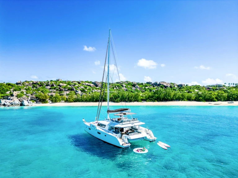 Alquiler de embarcaciones Fountaine Pajot TRUE STORY enBahamas en Samboat
