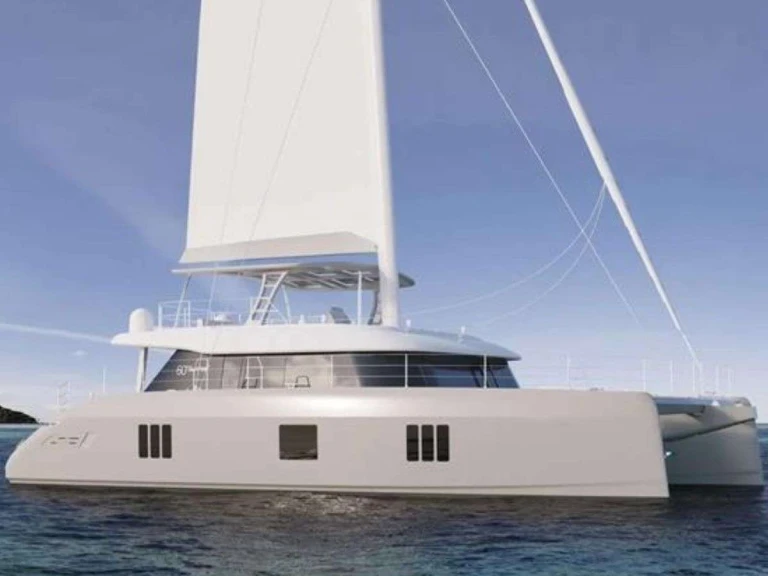 Alquiler Olbia - Sunreef OYA en SamBoat