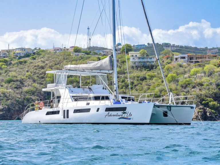 Alquiler Islas Vírgenes Británicas - Royal Cape ADVENTURE US en SamBoat