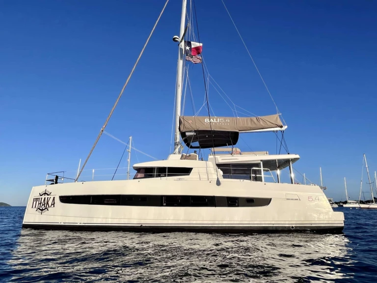Alquiler de embarcaciones Bali ITHAKA enIslas Vírgenes Británicas en Samboat