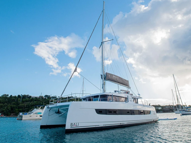 Alquiler de embarcaciones Bali Bavarian Bliss enTortola en Samboat