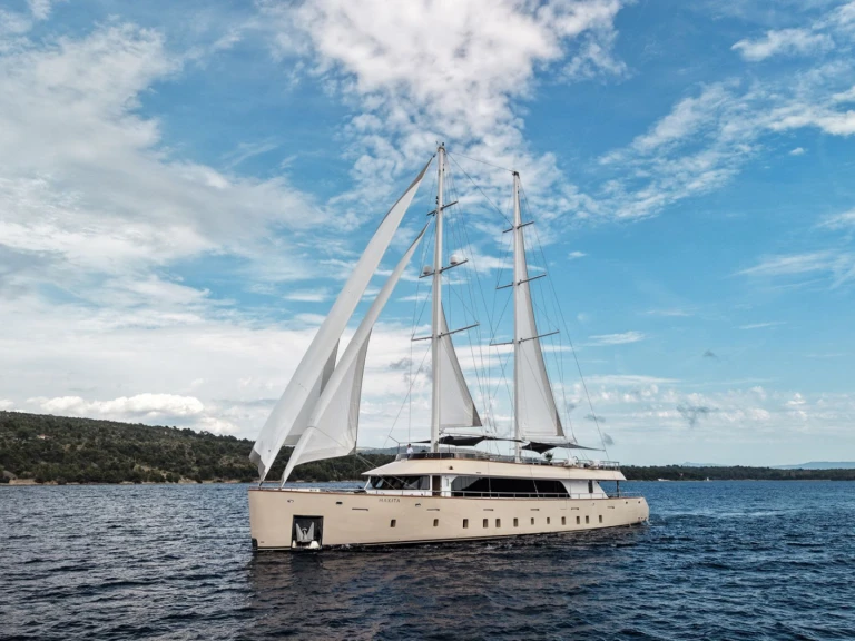 Alquiler Yate de lujo en Croacia - Custom Maxita