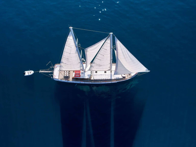 Alquiler Grecia - Custom Gulet-Motor Sailor WHITE PEARL en SamBoat