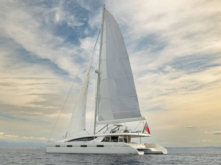 Alquiler Nápoles - Matrix Yachts KINGS RANSOM en SamBoat