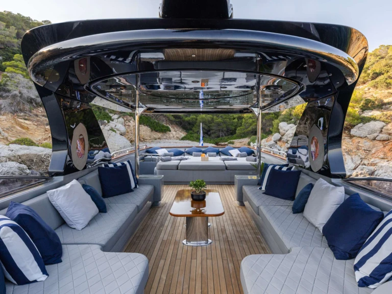 Alquiler de embarcaciones Maiora GREY WOLF enGrecia en Samboat