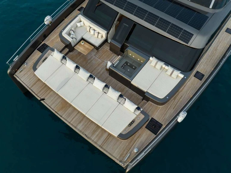 Alquiler de embarcaciones Sunreef TESNI enOlbia en Samboat