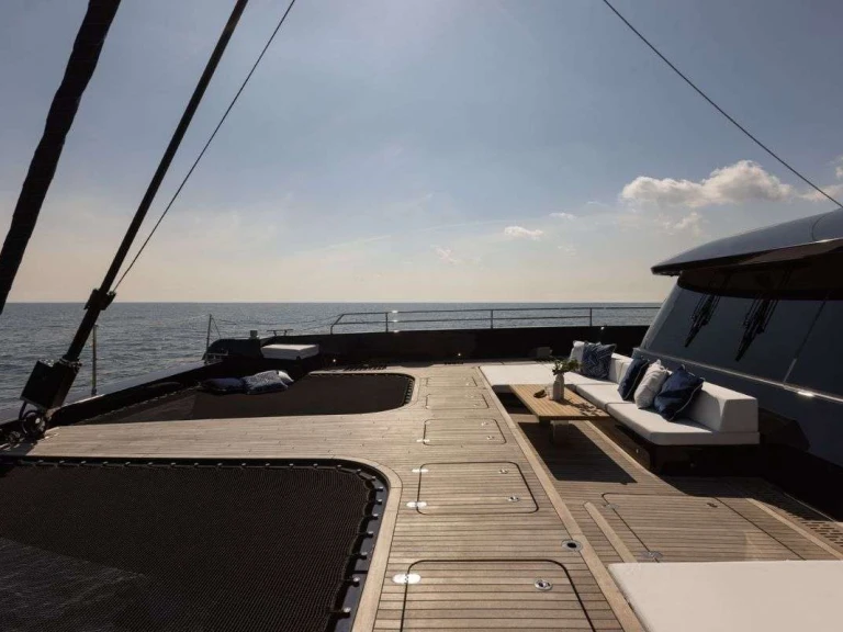 Alquiler La Seyne-sur-Mer - Sunreef FELICITA en SamBoat