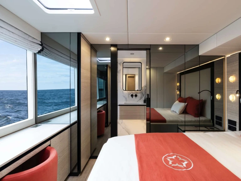 Alquiler Córcega - Sunreef ONE PLANET en SamBoat