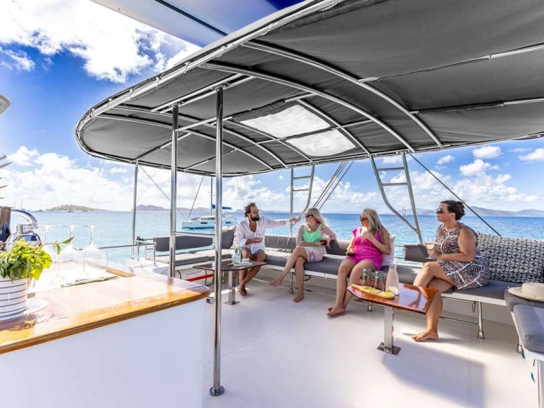 Alquiler de Fountaine Pajot TRUE STORY en Bahamas