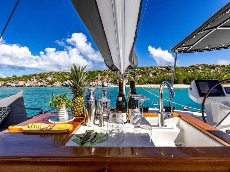 Alquiler Yate de lujo en Bahamas - Fountaine Pajot TRUE STORY