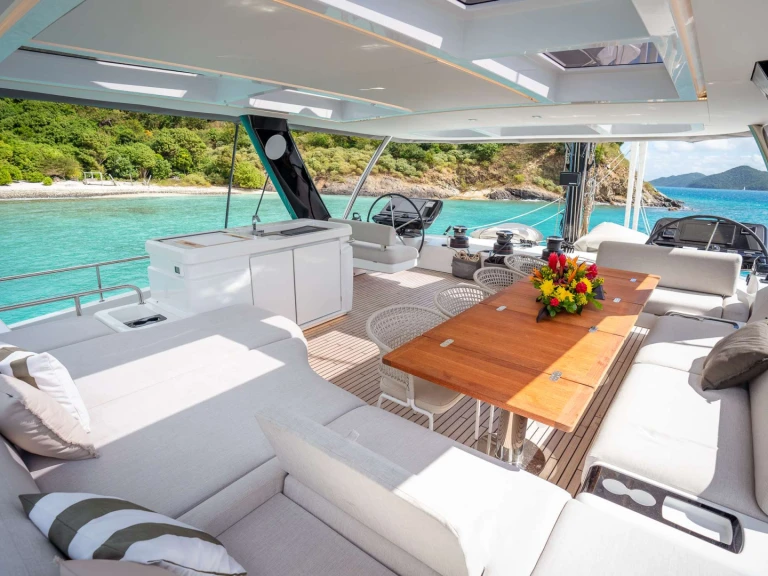 Lagoon SEAHOME II de alquiler a Islas Vírgenes Británicas