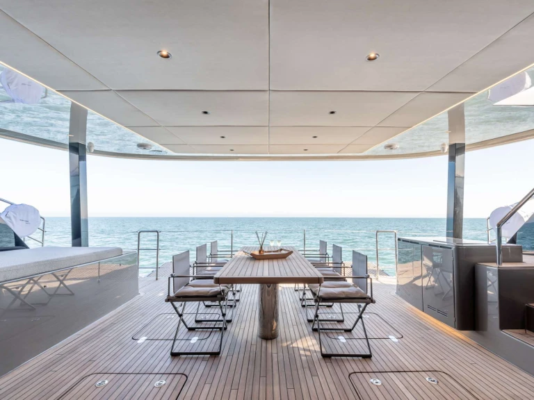 Catamarán para alquilar Ajaccio al mejor precio