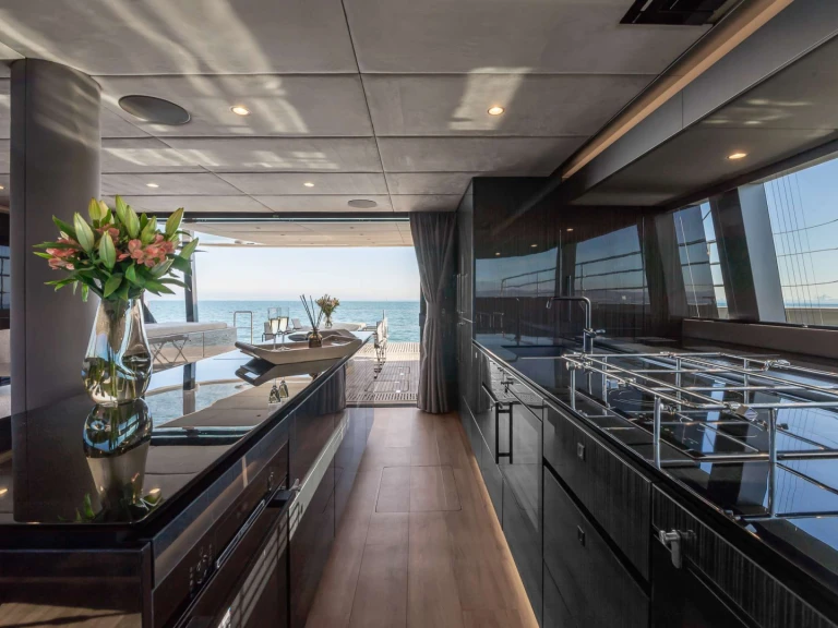 Alquiler Ajaccio - Sunreef YLIME en SamBoat