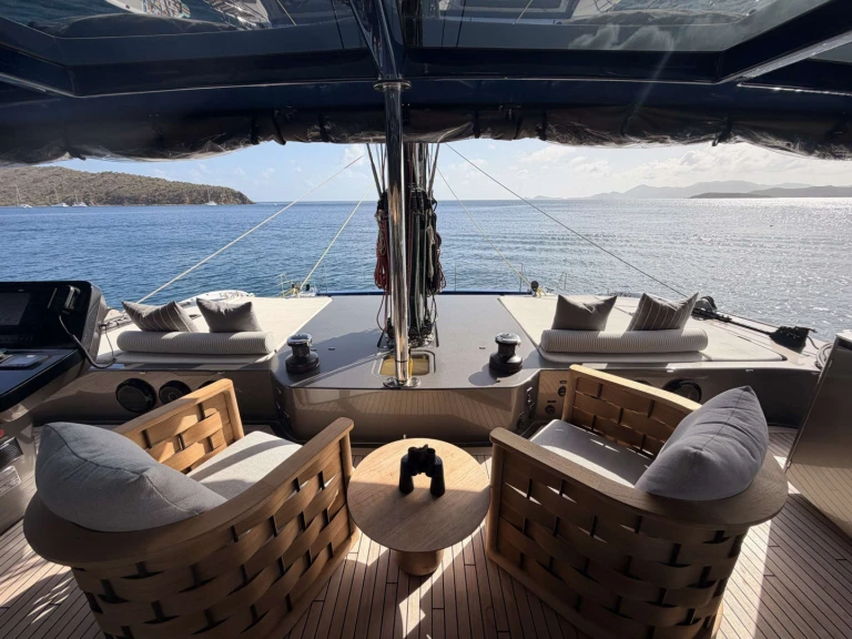 Alquiler de Sunreef ENCORE en Caribe