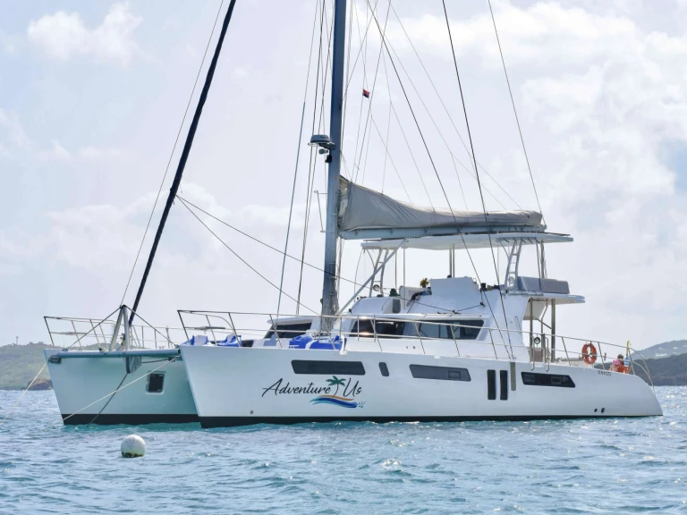 Alquiler de embarcaciones Royal Cape ADVENTURE US enIslas Vírgenes Británicas en Samboat