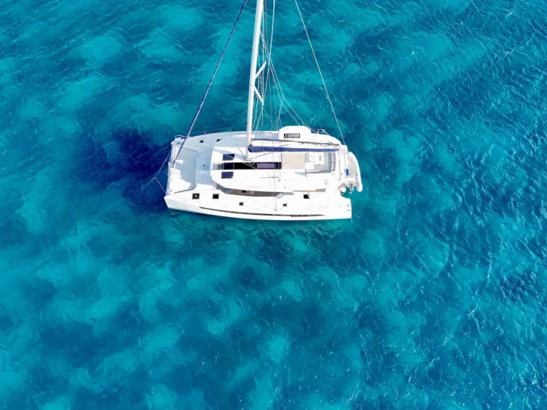 Alquiler de Leopard RESILIENCE en Tortola