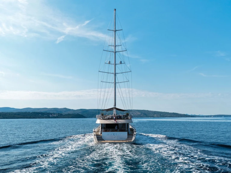 Alquiler Croacia - Custom Maxita en SamBoat