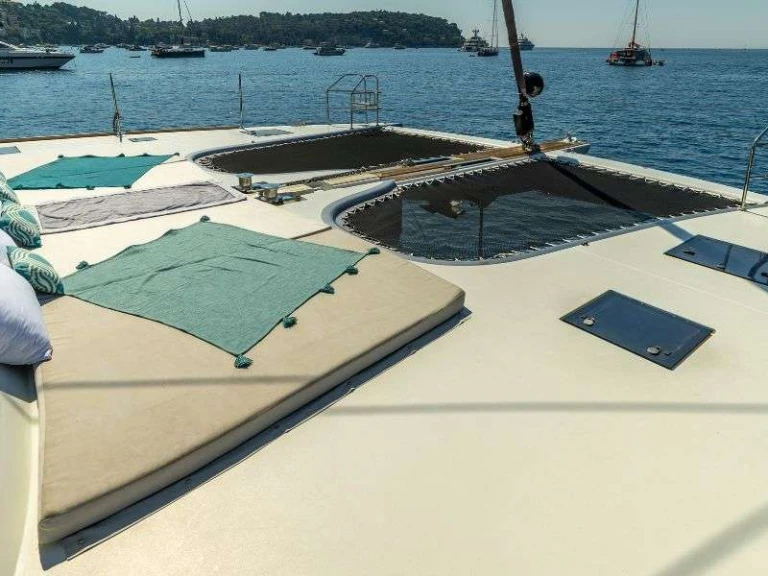 Alquiler de embarcaciones Sunreef ALKIMIA enProvenza-Alpes-Costa Azul en Samboat