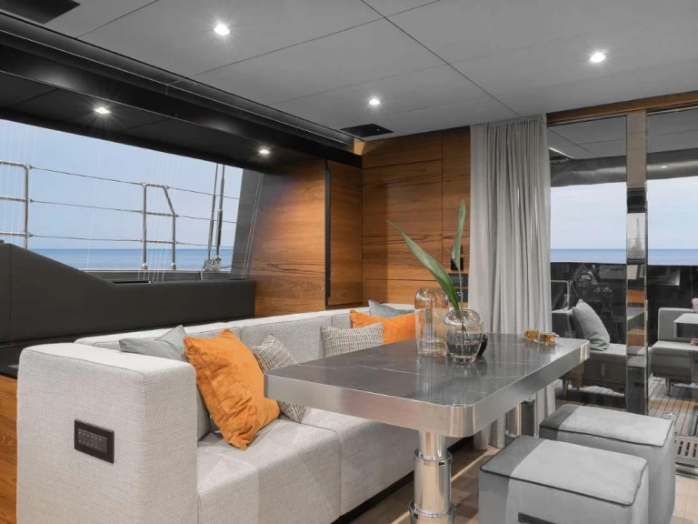 Alquiler Yate de lujo en Provenza-Alpes-Costa Azul - Sunreef LUCY