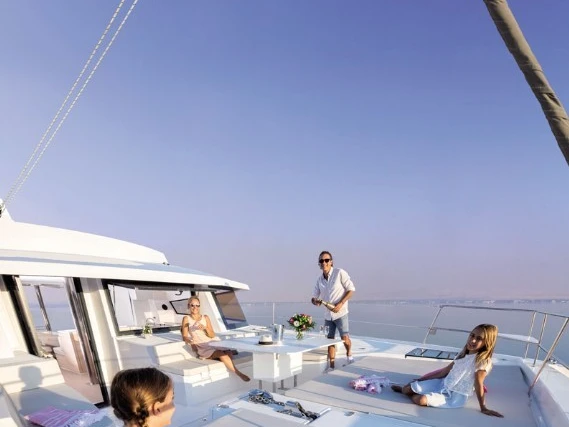 Catamarán para alquilar Nassau al mejor precio