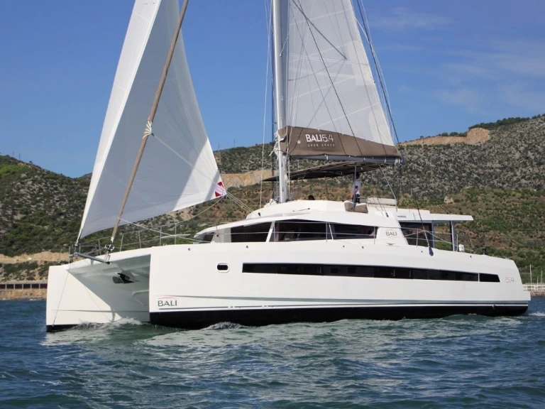 Alquiler Catamarán en Parham Town - Bali Bali 5.4