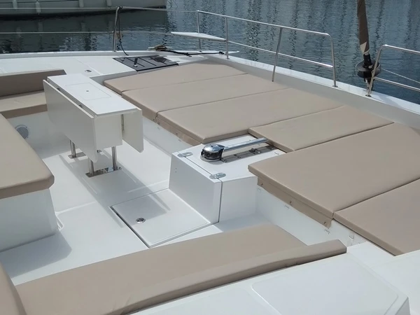 Alquiler de embarcaciones Bali Bali 5.4 enParham Town en Samboat