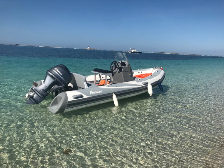 Alquiler La Forêt-Fouesnant - Adventure VESTA 550 en SamBoat