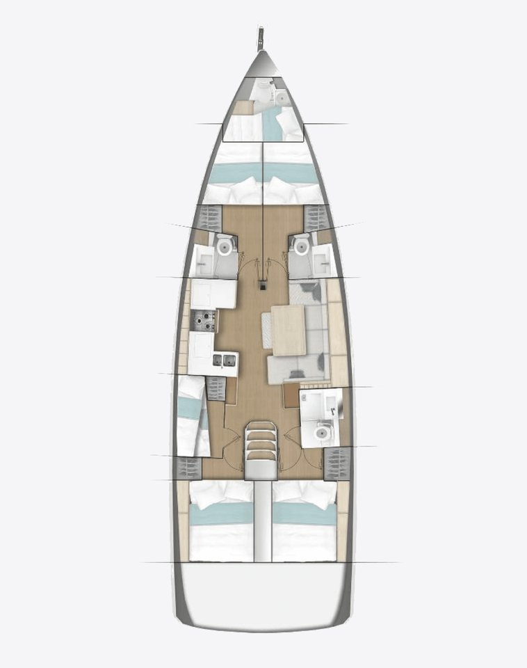 Velero para alquilar Malé al mejor precio