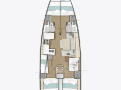 Velero para alquilar Malé al mejor precio