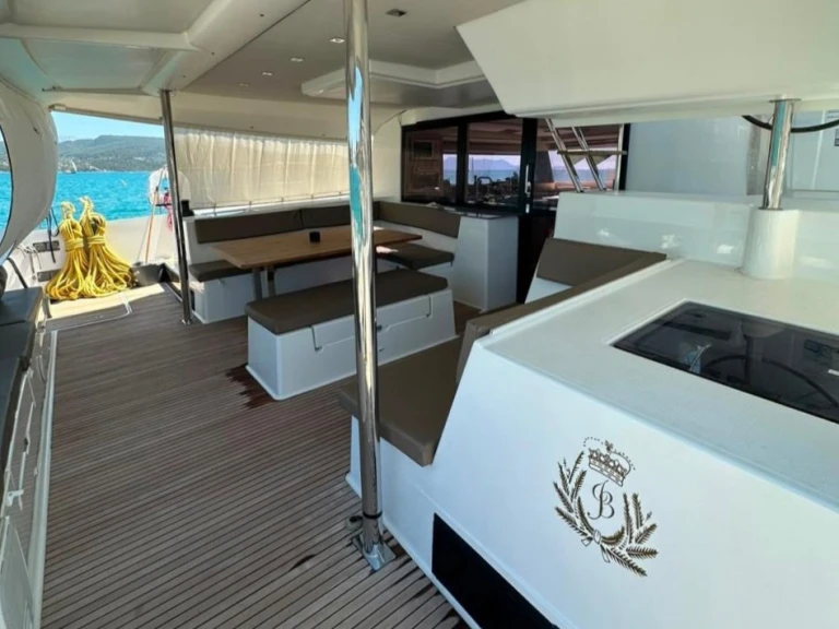Fountaine Pajot Saba 50 de alquiler a Ligia