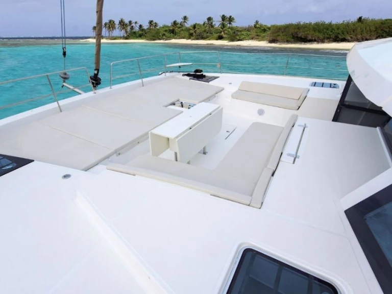 Alquiler de Catamarán, con o sin patrón Bali Nassau