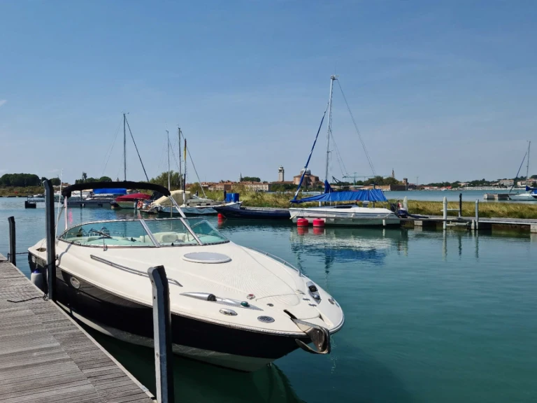 Alquiler San Giuliano - Venezia - Monterey 268SC en SamBoat