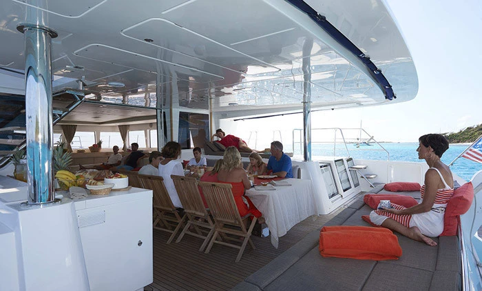 Catamarán para alquilar Le Marin al mejor precio