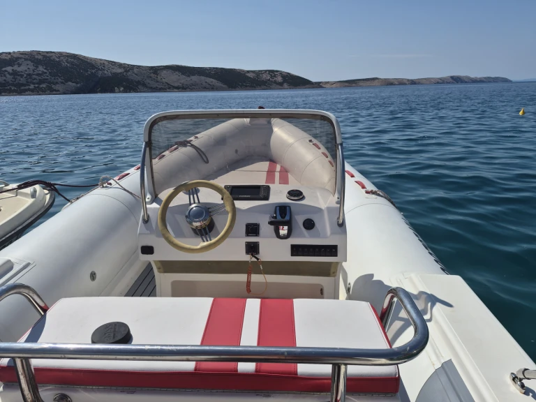 Alquiler Novalja - Valiant V 750 Cruiser en SamBoat