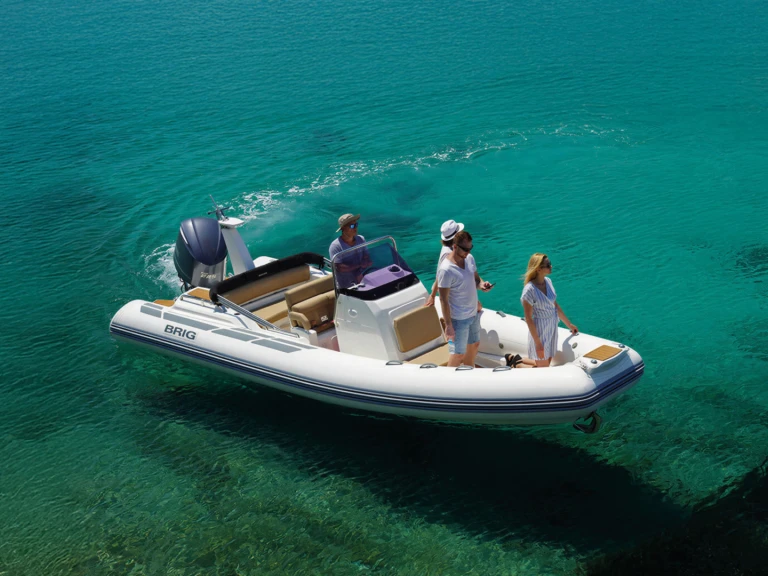 Alquiler Vannes - Brig Eagle 670 en SamBoat